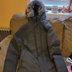 The North Face coat